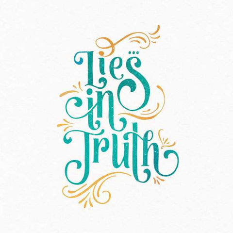 Brand New Designs, Truth In Lie  Artwork