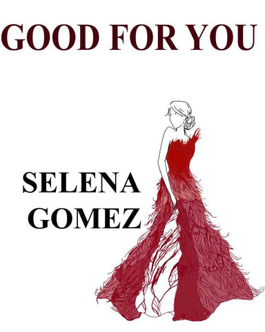 Brand New Designs, Selena Gomez Artwrok