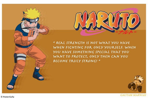 PosterGully Specials, Naruto, - PosterGully