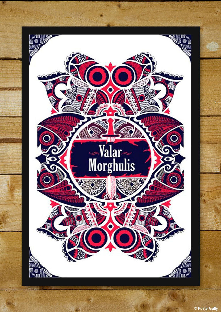 Brand New Designs, Valar Morghulis