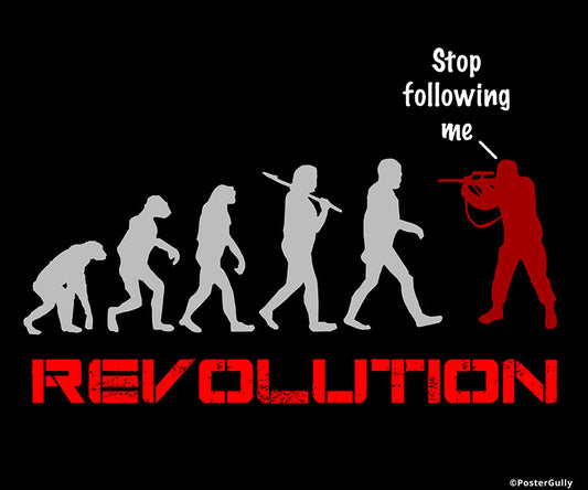 Brand New Designs, Evolution Poster Artwork