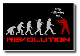 Brand New Designs, Evolution Poster Artwork