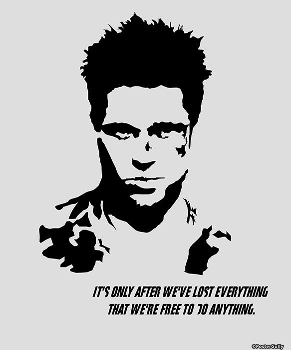 Brand New Designs, Fight Club Artwork