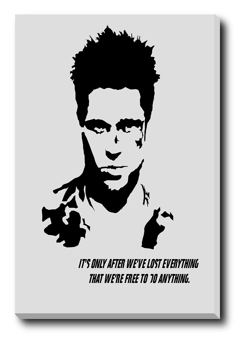 Brand New Designs, Fight Club Artwork