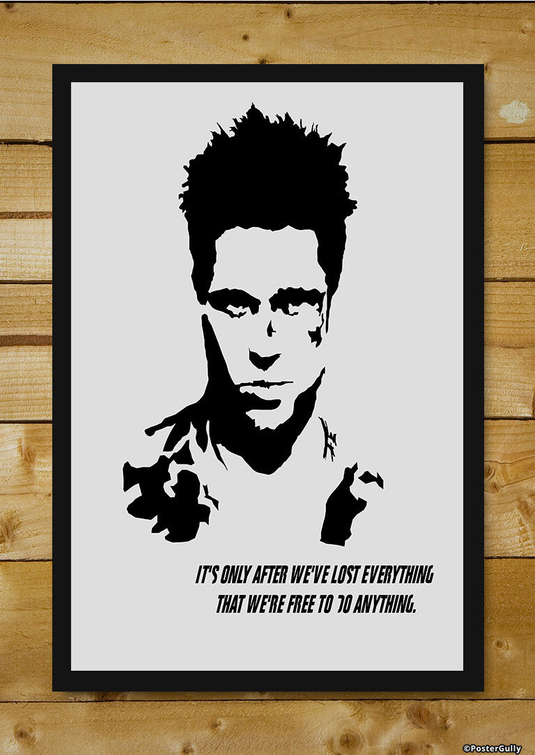 Brand New Designs, Fight Club Artwork