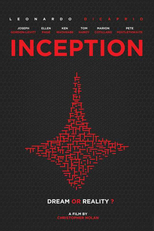 Brand New Designs, Inception Artwork