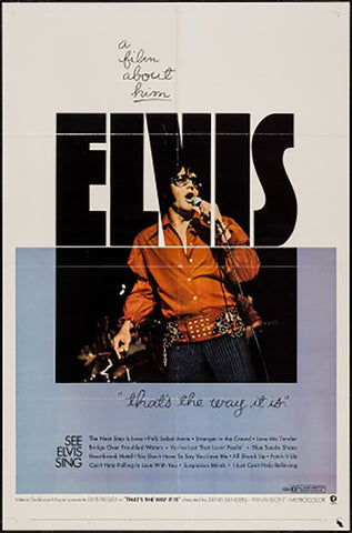 Wall Art, Elvis | Classic Movie Poster, - PosterGully - 1