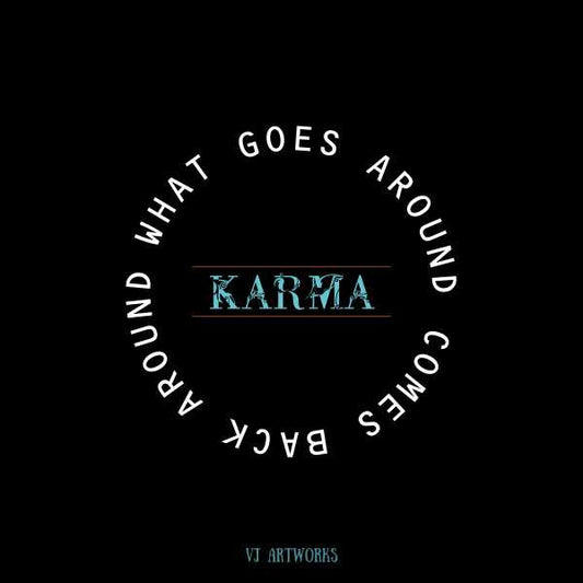 Brand New Designs, Karma  Artwork