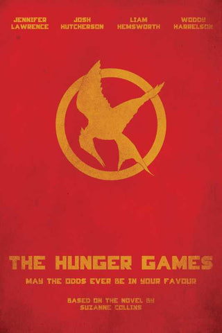 Brand New Designs, The Hunger Games Artwork