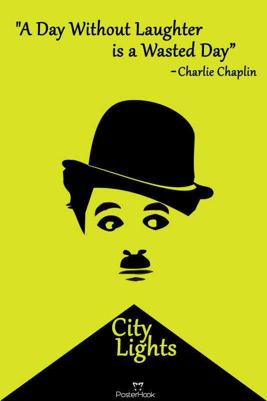 Brand New Designs, Charlie Chaplin 1 Artwork