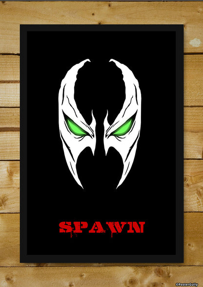 Brand New Designs, Spawn Poster Artwork