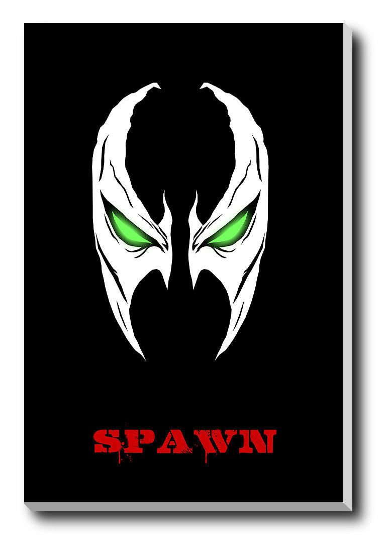 Brand New Designs, Spawn Poster Artwork