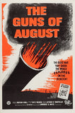 Wall Art, The Guns of August | Retro Movie Poster, - PosterGully - 1