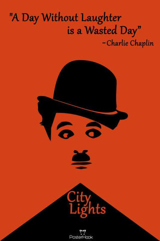 Brand New Designs, Charlie Chaplin 2 Artwork