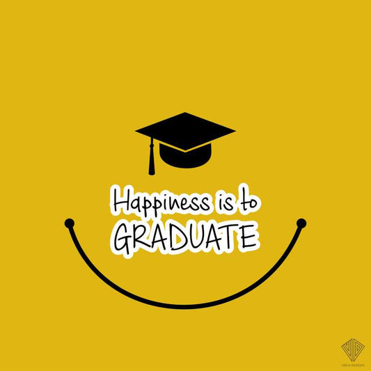 Brand New Designs, Happy Graduation  Artwork