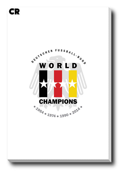 Brand New Designs, Germany World Cup Artwork