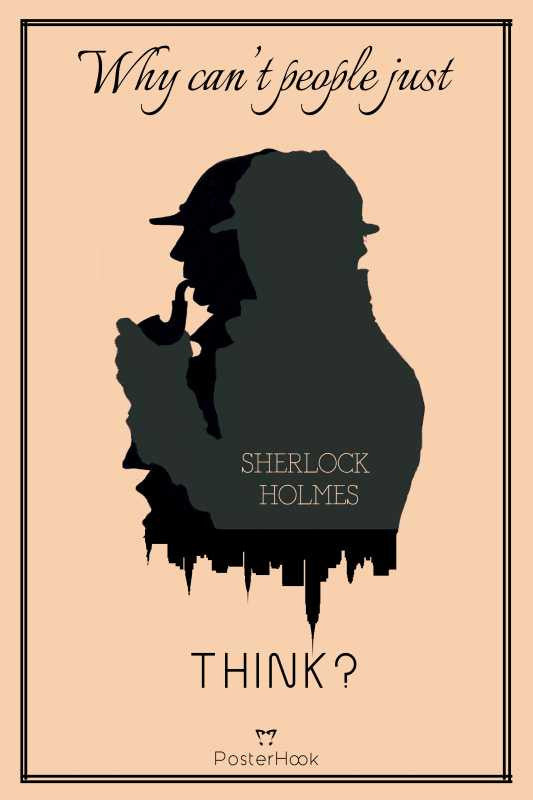 Brand New Designs, Sherlock 1 Artwork