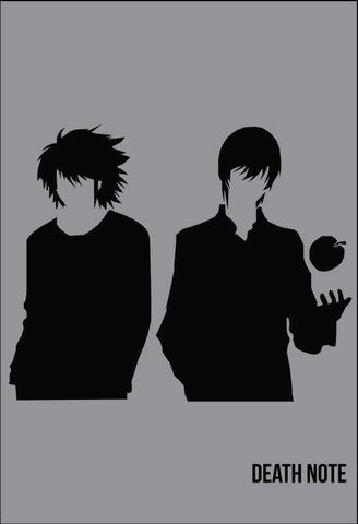 Brand New Designs, Death Note Artwork