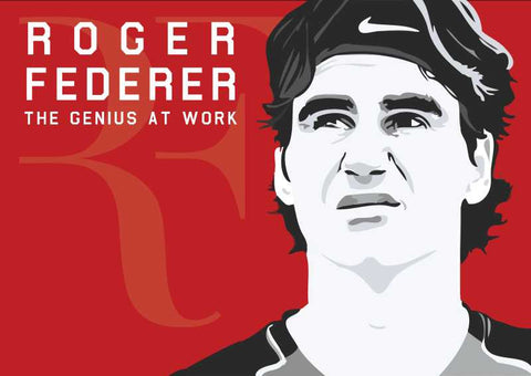Brand New Designs, Roger Federer Artwork
