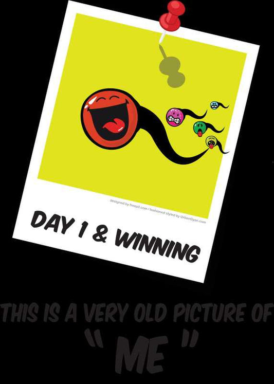 Brand New Designs, Sperm Smiley Artwork