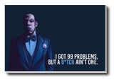 Brand New Designs, Jay Z 99 Problems Artwork