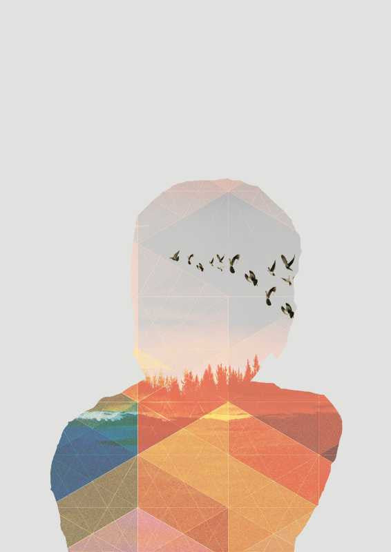 Brand New Designs, Dreamer In Disguise  Artwork