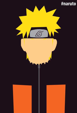Brand New Designs, Naruto Artwork