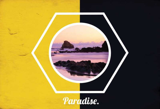 Brand New Designs, Paradise Artwork