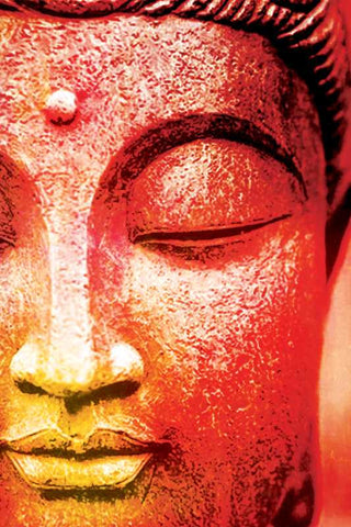 Brand New Designs, Buddha In Meditation Artwork