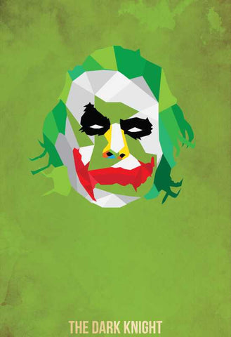 Brand New Designs, Polygonal Joker Artwork