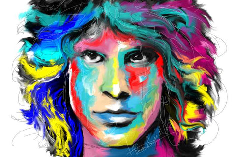 Brand New Designs, Jim Morrison Artwork
