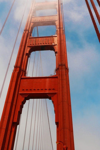 Wall Art, Divinity | Golden Gate Bridge, - PosterGully