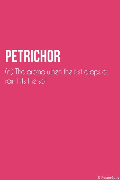 Wall Art, Petrichor, - PosterGully