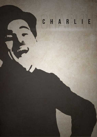 Brand New Designs, Charlie Chaplin 1 Artwork