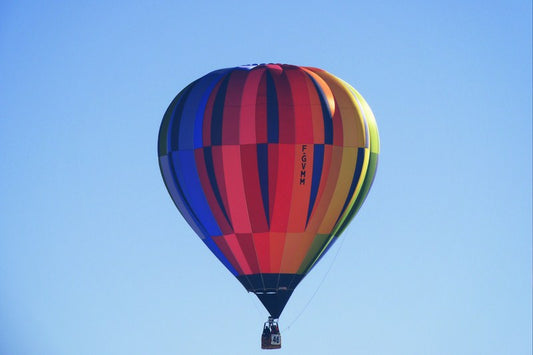 Wall Art, Parachute Vision, - PosterGully