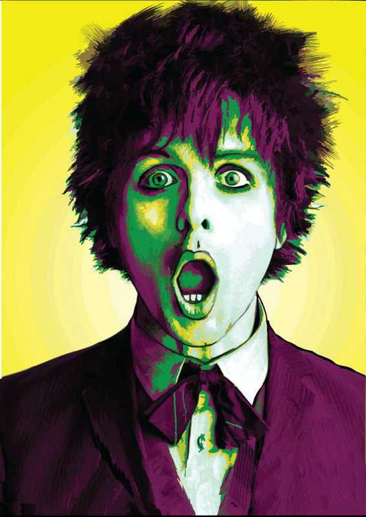 Brand New Designs, American Idiot 2 Artwork