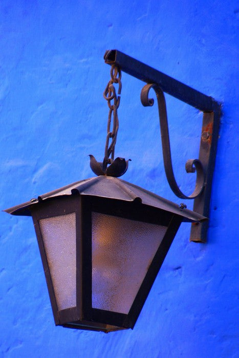 Wall Art, Gazing Lamp, - PosterGully