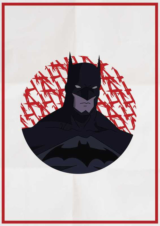 Brand New Designs, Batman Artwork