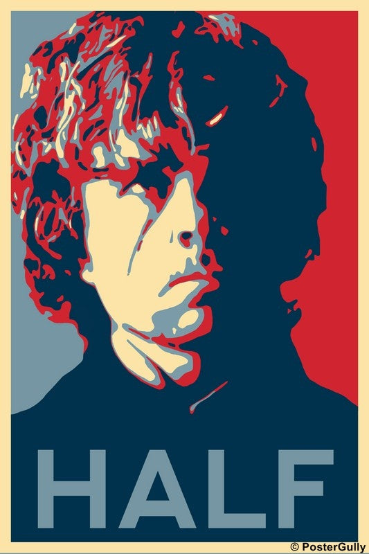 Wall Art, Game Of Thrones | Tyrion Lannister