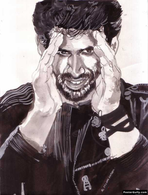 Brand New Designs, Aditya Roy Kapur Artwork