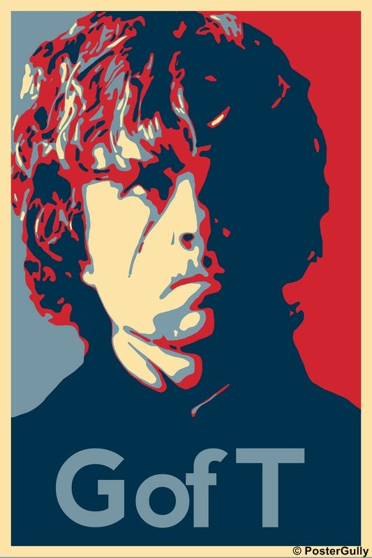 Wall Art, Game Of Thrones | Tyrion Lannister Artwork