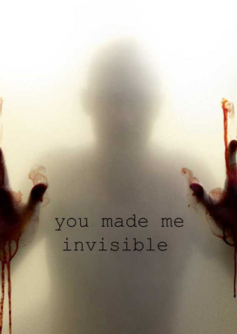 Brand New Designs, You Made Me Invisible Artwork