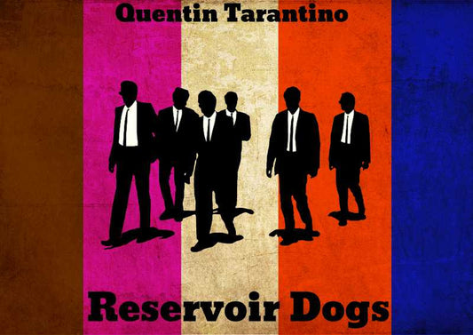 Brand New Designs, Reservoir Dogs Artwork