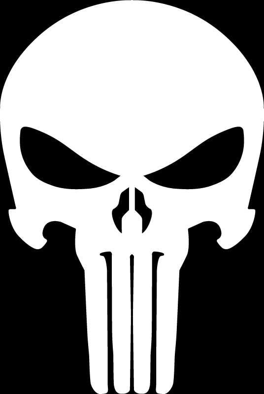 Brand New Designs, Punisher Skull Artwork