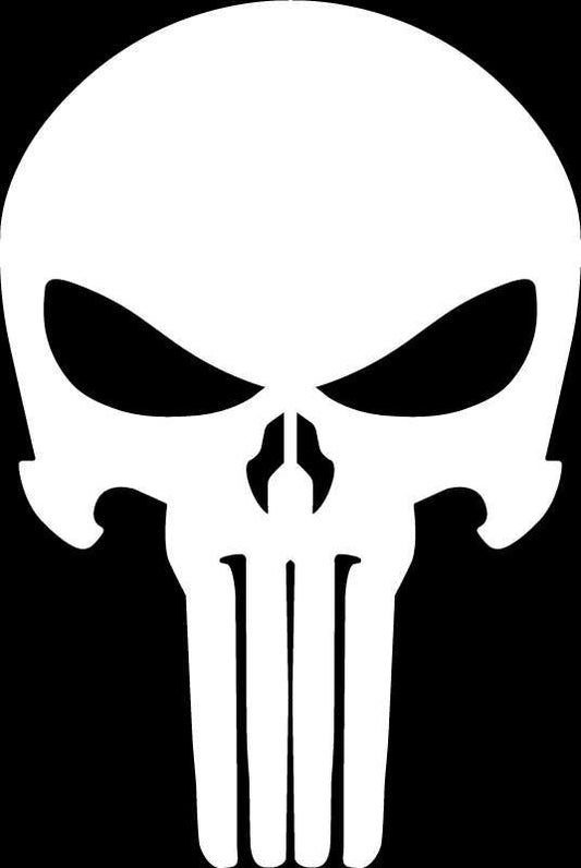 Brand New Designs, Punisher Skull Artwork