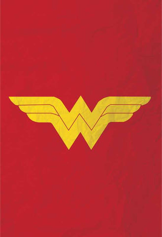 Brand New Designs, Wonder Woman Artwork