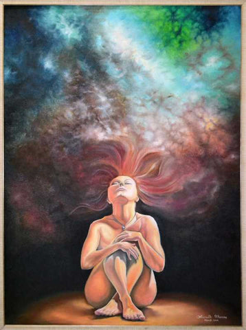 Wall Art, Mind Revealing Illusion Artwork