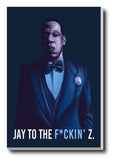 Brand New Designs, Jay To The Z Artwork