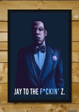 Brand New Designs, Jay To The Z Artwork