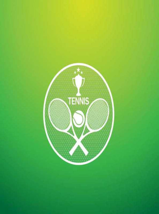 Brand New Designs, Tennis Minimal Art, - PosterGully